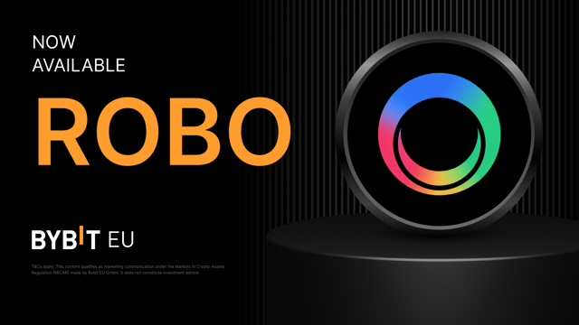New Listing: $ROBO